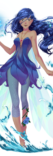 Silverwinx